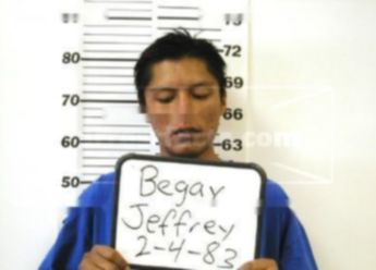 Jeffrey Begay