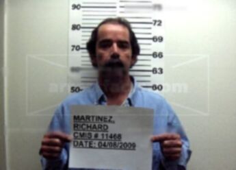 Richard Lawrence Martinez