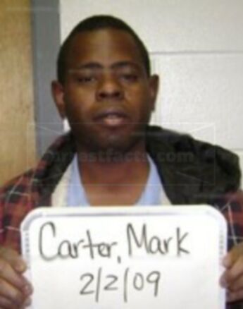 Mark Dennis Carter