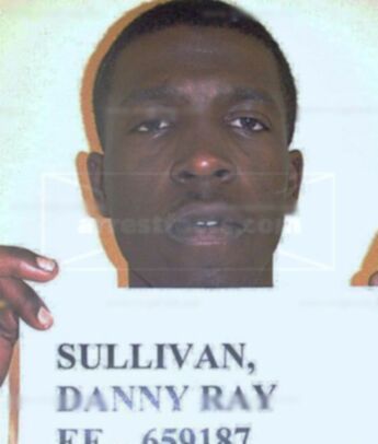 Danny Ray Sullivan