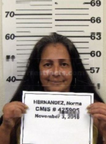 Norma Jean Hernandez