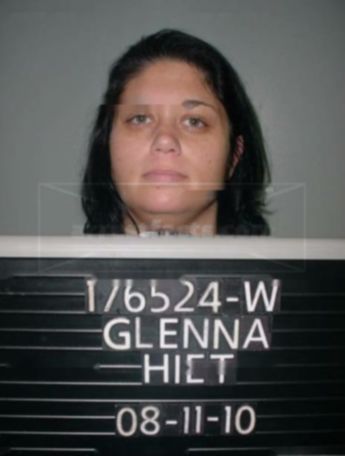 Glenna Ramage Hiett