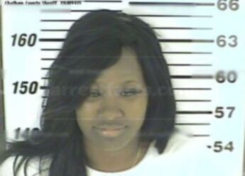 Samantha Katrice Barnes