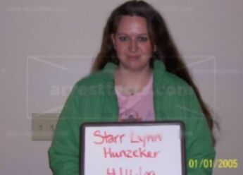 Starr Lynn Hunzeker