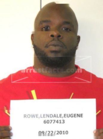 Lendale Eugene Rowe