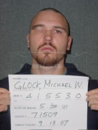 Michael William Glock