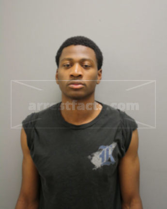 Devontae J Pendleton