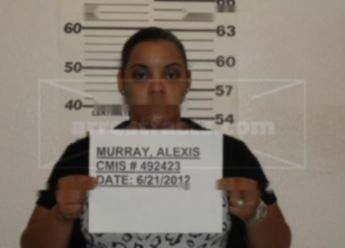 Alexis Edna Murray