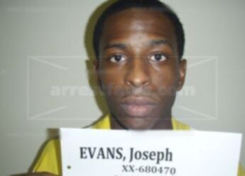 Joseph Evans