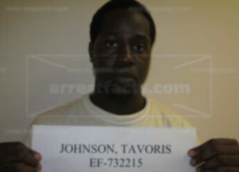 Tavoris Laron Johnson