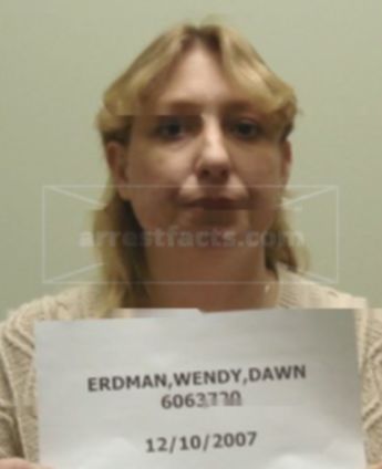 Wendy Dawn Erdman