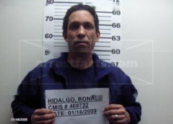 Ronald Hidalgo