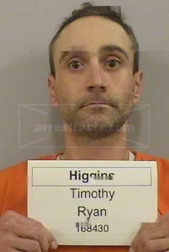 Timothy Ryan Higgins