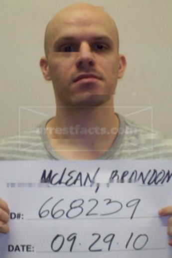 Brandon Lewis Mclean