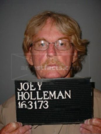 Joey Vincent Holleman