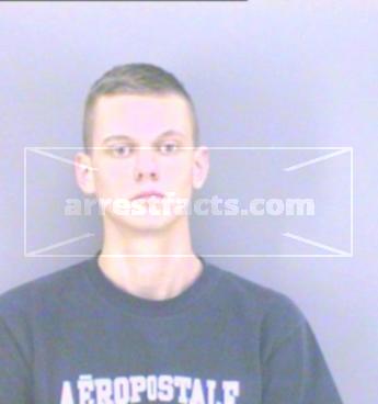 Travis James Williams