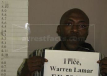 Warran Lamar Trice