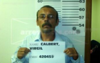 Virgil Calbert
