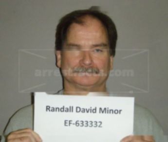 Randall David Minor