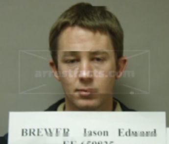 Jason Edward Brewer