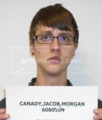 Jacob Morgan Canady