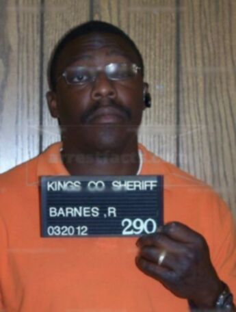 Raymond Lamont Barnes