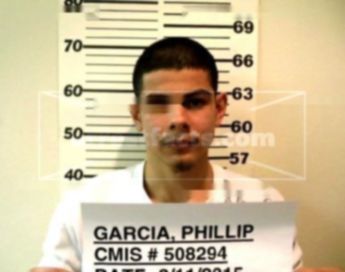 Phillip James Garcia