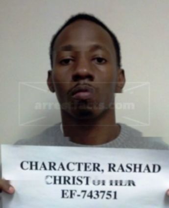 Rashad Christopher Character