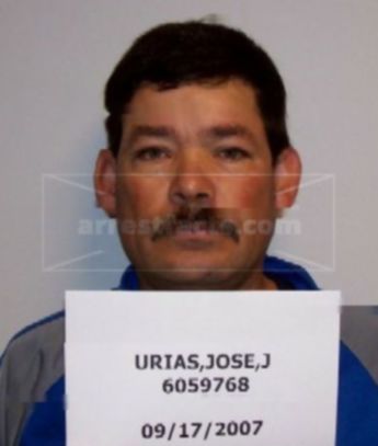 Jose J Urias