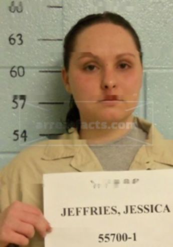 Jessica Lynne Jeffries