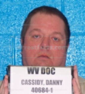 Danny N Cassidy