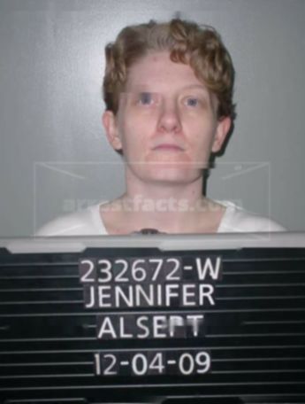 Jennifer L Alsept