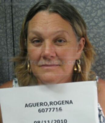 Rogena M Aguero