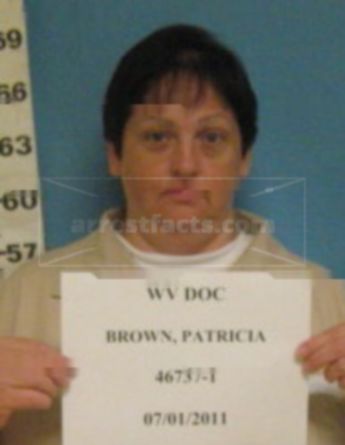 Patricia D Brown
