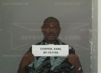 Earl Cosper