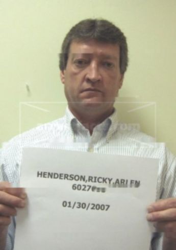 Ricky Arlen Henderson