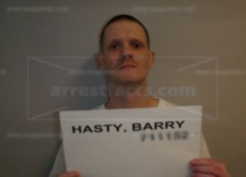Barry Duane Hasty