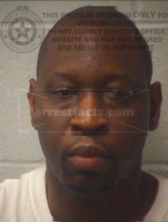 Darrell Dewayne Burns