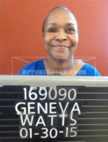 Geneva Watts
