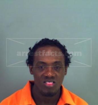 Jermaine Deion Ervin