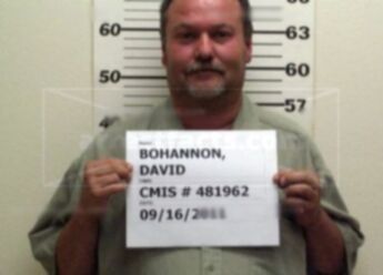 David Wayne Bohannon