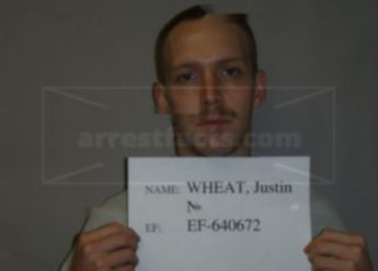 Justin Nathaniel Wheat