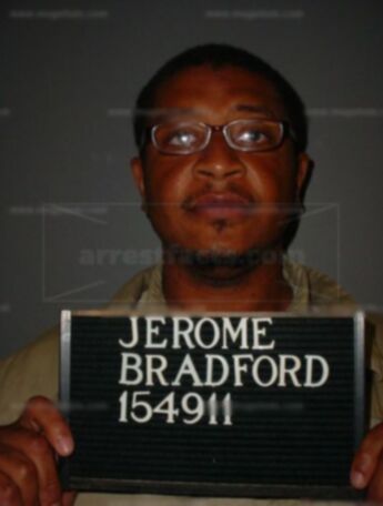 Jerome Bradford