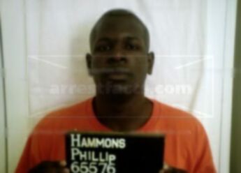 Phillip Trevor Hammons