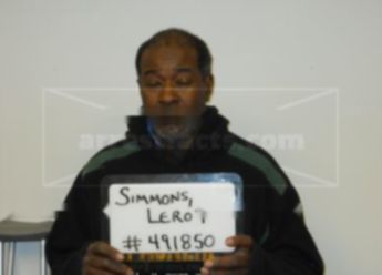 Leroy J Simmons