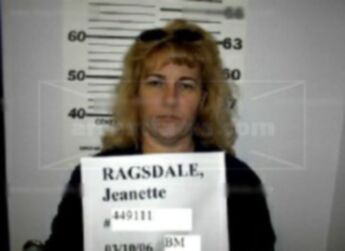 Jeanette Gail Ragsdale