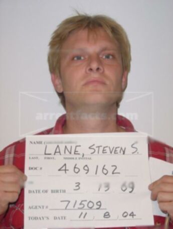 Steven S Lane