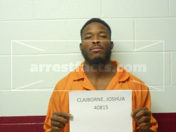 Joshua Bushon Claiborne