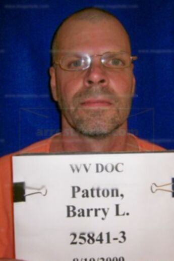 Barry Lee Patton