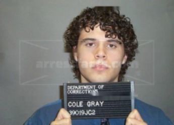 Cole Sidney Gray